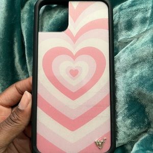 Rose Latte Love IPhone 11 Pro Max Case